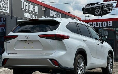 Toyota Highlander, 2025 год, 5 150 000 рублей, 9 фотография
