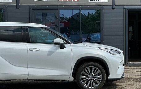 Toyota Highlander, 2025 год, 5 150 000 рублей, 13 фотография
