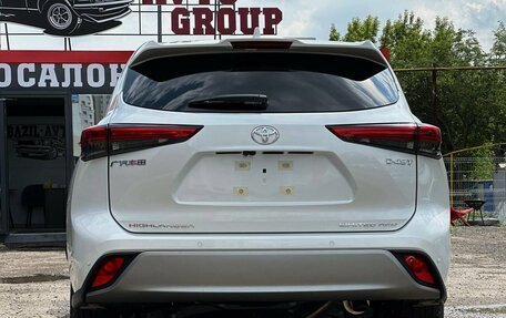 Toyota Highlander, 2025 год, 5 150 000 рублей, 8 фотография