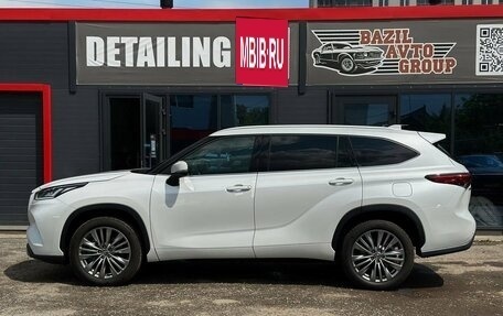 Toyota Highlander, 2025 год, 5 150 000 рублей, 14 фотография