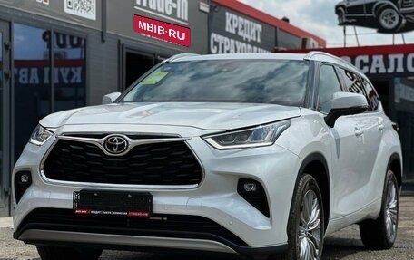 Toyota Highlander, 2025 год, 5 150 000 рублей, 4 фотография
