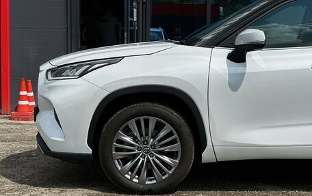 Toyota Highlander, 2025 год, 5 150 000 рублей, 15 фотография