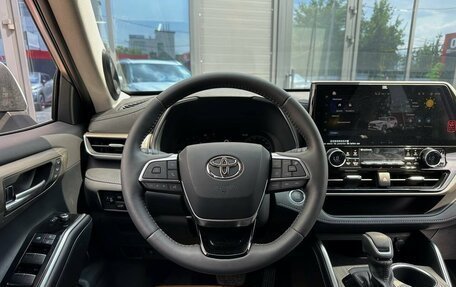 Toyota Highlander, 2025 год, 5 150 000 рублей, 18 фотография