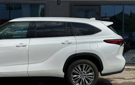 Toyota Highlander, 2025 год, 5 150 000 рублей, 17 фотография