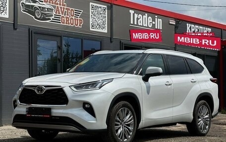 Toyota Highlander, 2025 год, 5 150 000 рублей, 5 фотография
