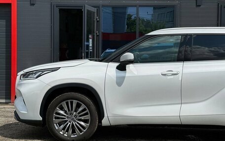 Toyota Highlander, 2025 год, 5 150 000 рублей, 16 фотография