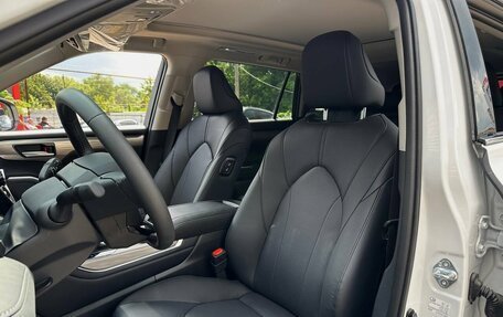 Toyota Highlander, 2025 год, 5 150 000 рублей, 24 фотография