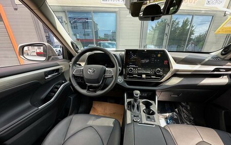 Toyota Highlander, 2025 год, 5 150 000 рублей, 19 фотография