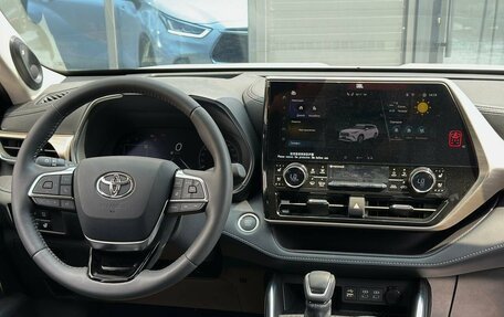 Toyota Highlander, 2025 год, 5 150 000 рублей, 21 фотография