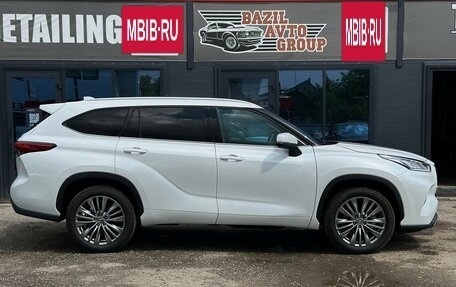 Toyota Highlander, 2025 год, 5 150 000 рублей, 11 фотография