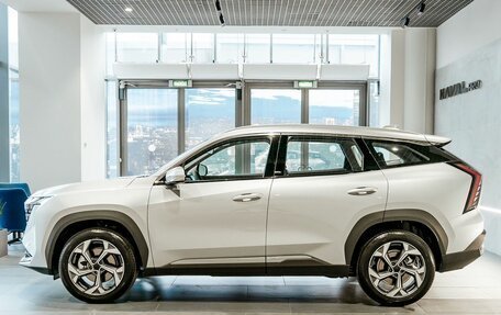 Geely Atlas, 2024 год, 3 917 190 рублей, 5 фотография