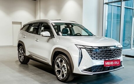 Geely Atlas, 2024 год, 3 917 190 рублей, 3 фотография
