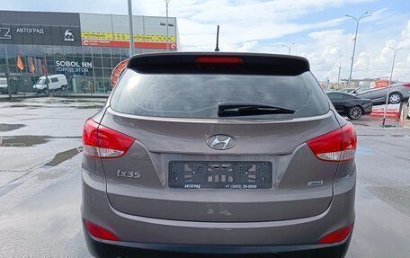 Hyundai ix35 I рестайлинг, 2014 год, 1 299 995 рублей, 6 фотография