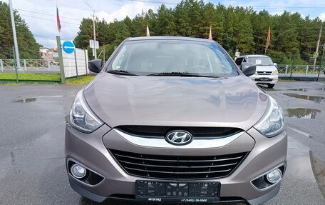 Hyundai ix35 I рестайлинг, 2014 год, 1 299 995 рублей, 2 фотография