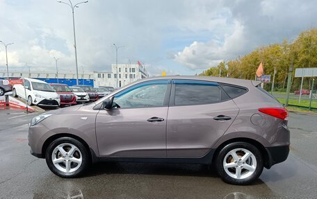 Hyundai ix35 I рестайлинг, 2014 год, 1 299 995 рублей, 4 фотография