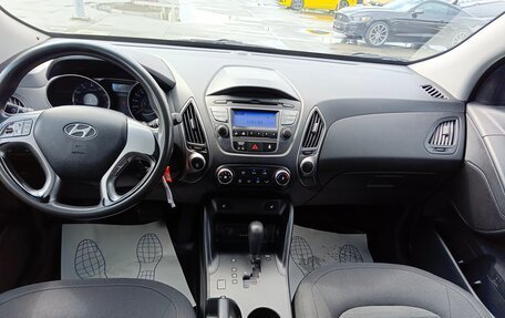 Hyundai ix35 I рестайлинг, 2014 год, 1 299 995 рублей, 17 фотография