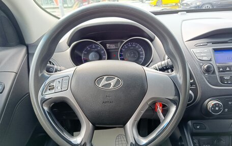 Hyundai ix35 I рестайлинг, 2014 год, 1 299 995 рублей, 18 фотография