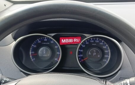 Hyundai ix35 I рестайлинг, 2014 год, 1 299 995 рублей, 19 фотография