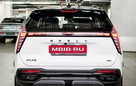 Geely Atlas, 2024 год, 4 017 190 рублей, 4 фотография