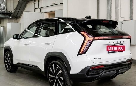 Geely Atlas, 2024 год, 4 017 190 рублей, 5 фотография