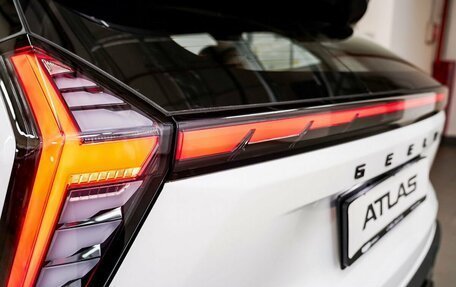 Geely Atlas, 2024 год, 4 017 190 рублей, 15 фотография