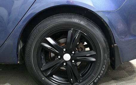 Mitsubishi Lancer IX, 2008 год, 750 000 рублей, 16 фотография