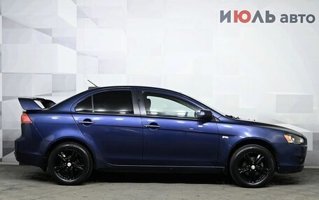 Mitsubishi Lancer IX, 2008 год, 750 000 рублей, 9 фотография