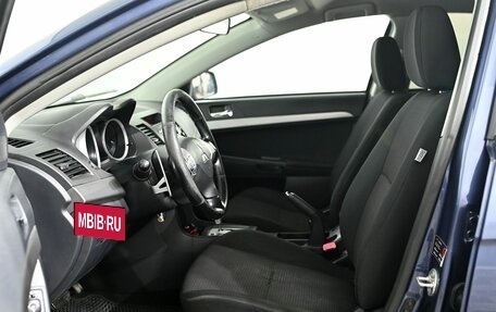 Mitsubishi Lancer IX, 2008 год, 750 000 рублей, 15 фотография