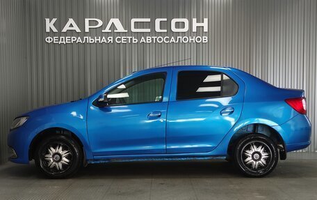 Renault Logan II, 2015 год, 600 000 рублей, 5 фотография