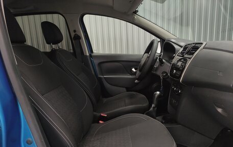 Renault Logan II, 2015 год, 600 000 рублей, 8 фотография