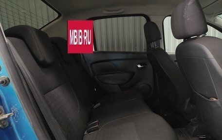 Renault Logan II, 2015 год, 600 000 рублей, 9 фотография