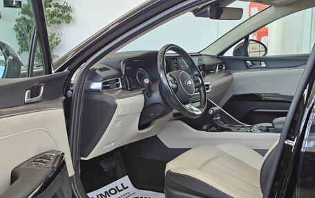 KIA K5, 2020 год, 2 489 000 рублей, 12 фотография