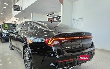 KIA K5, 2020 год, 2 489 000 рублей, 9 фотография