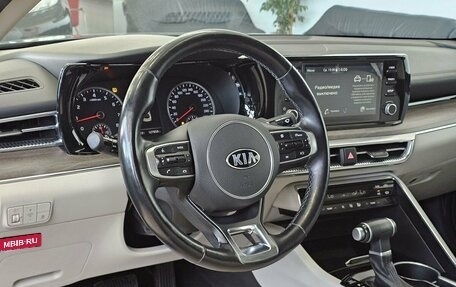 KIA K5, 2020 год, 2 489 000 рублей, 14 фотография
