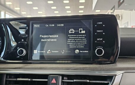 KIA K5, 2020 год, 2 489 000 рублей, 24 фотография