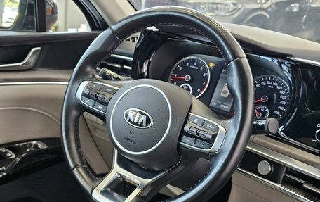 KIA K5, 2020 год, 2 489 000 рублей, 27 фотография