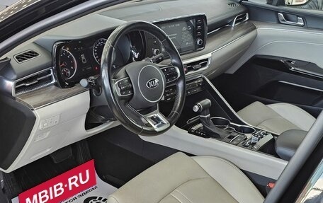 KIA K5, 2020 год, 2 489 000 рублей, 13 фотография