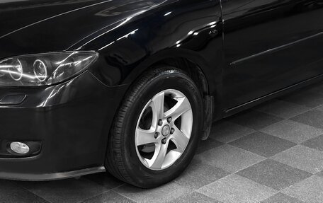Mazda 3, 2008 год, 335 000 рублей, 13 фотография