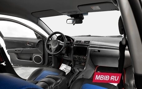 Mazda 3, 2008 год, 335 000 рублей, 7 фотография