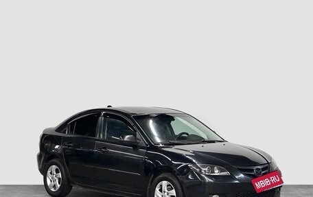 Mazda 3, 2008 год, 335 000 рублей, 3 фотография