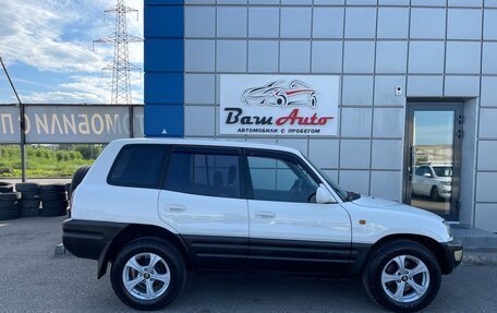 Toyota RAV4, 1999 год, 497 000 рублей, 7 фотография