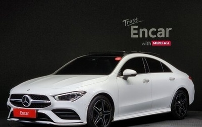 Mercedes-Benz CLA, 2021 год, 3 285 015 рублей, 1 фотография