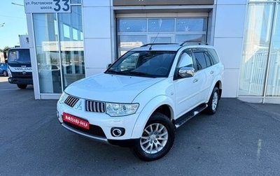 Mitsubishi Pajero Sport II рестайлинг, 2013 год, 1 790 000 рублей, 1 фотография
