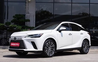 Lexus RX IV рестайлинг, 2023 год, 7 950 000 рублей, 1 фотография