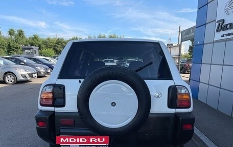 Toyota RAV4, 1999 год, 497 000 рублей, 6 фотография
