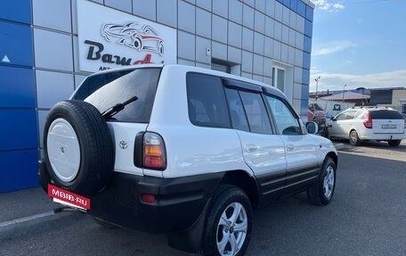 Toyota RAV4, 1999 год, 497 000 рублей, 3 фотография