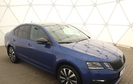 Skoda Octavia, 2018 год, 1 980 000 рублей, 1 фотография