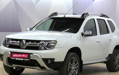Renault Duster I рестайлинг, 2018 год, 1 396 300 рублей, 1 фотография