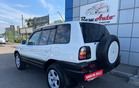 Toyota RAV4, 1999 год, 497 000 рублей, 4 фотография
