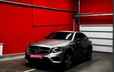 Mercedes-Benz GLC, 2018 год, 3 500 000 рублей, 1 фотография